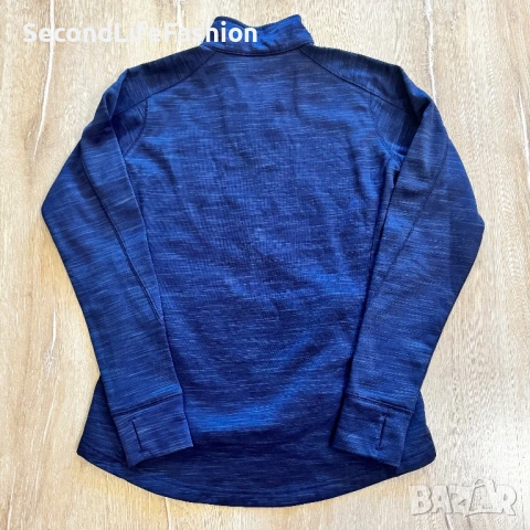 Дамска спортна блуза Majestic Athletic размер S , снимка 7 - Блузи с дълъг ръкав и пуловери - 53175281