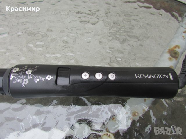 Маша шиш Remington Pearl Wand, снимка 4 - Маши за коса - 42234555