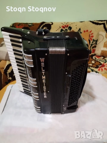 Акордеон , снимка 4 - Акордеони - 51184565