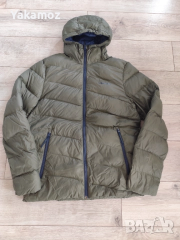 Мъжко пухено яке Stomberg , снимка 1