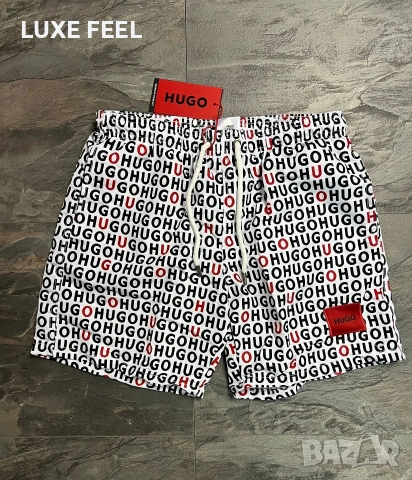 HUGO BOSS 🔹 BALENCIAGA 🔹 LOUIS VUITTON 🔹, снимка 3 - Бански - 53692786