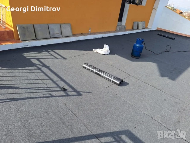 Ремонт на покриви в цялата страна , снимка 7 - Ремонти на покриви - 49455425