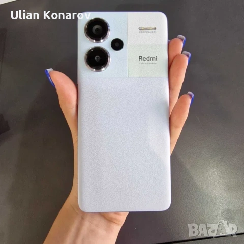 Xiaomi Redmi Note 13 Pro+ 12/512GB, снимка 3 - Xiaomi - 53694317