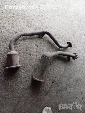 катализатори от Пежо 206 и Пежо 307 бензин