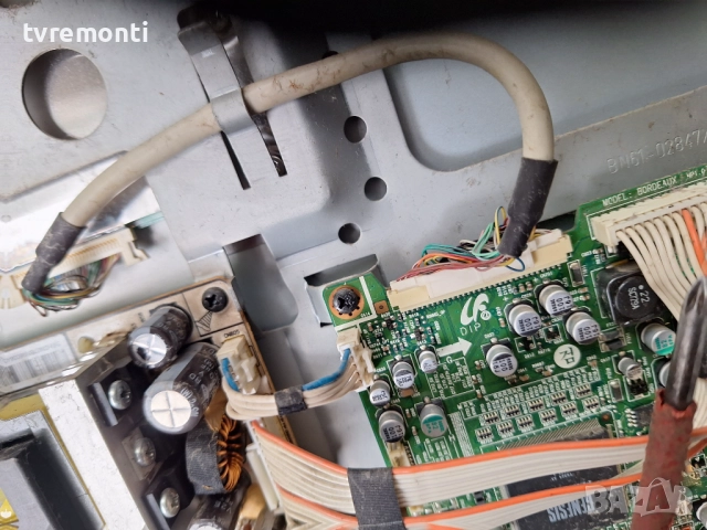 MAIN BOARD BN41-00704A  BN94-00847B за 23-инчов телевизор Samsung Модел LE23R32B, с дисплей T230XW01, снимка 5 - Части и Платки - 52050988