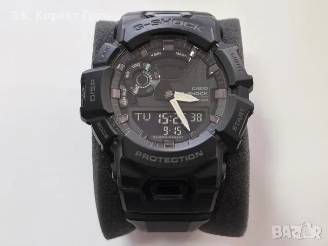 Casio G-SHOCK G-SQUAD GBA-900-1A – Bluetooth, снимка 2 - Мъжки - 56083827
