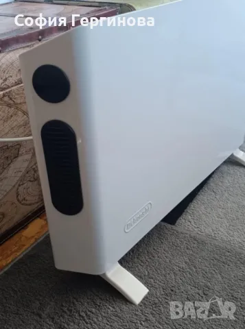 Конвектор Delonghi , снимка 2 - Радиатори - 47654610