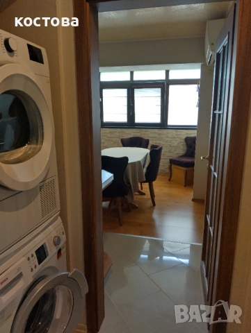 Тристаен, обзаведен апартамент, снимка 9 - Апартаменти - 53178775