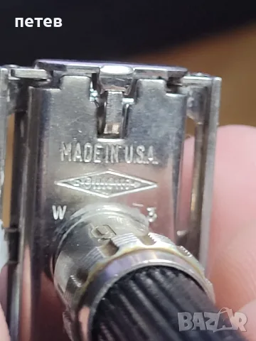 Gillette. самобръсначка Gillette., снимка 16 - Антикварни и старинни предмети - 56370336