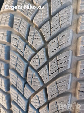 205/55 R17 Goodyear, снимка 4 - Гуми и джанти - 48503890