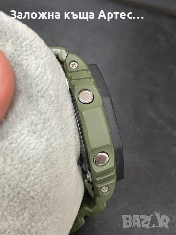 Часовник Casio GA2110SU, снимка 3 - Мъжки - 41990118