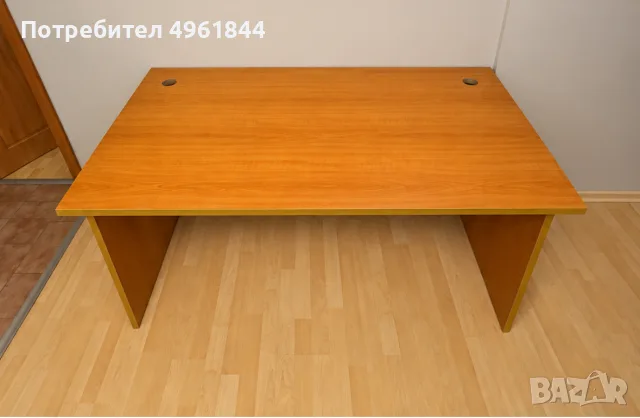 Бюро 150 × 75 × 75 см , снимка 2 - Бюра - 56247657