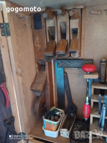 Стар шкаф с инструменти , снимка 6 - Други инструменти - 40701286