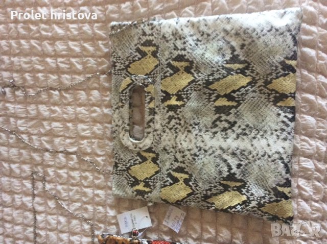 Нови,елегантни чанти,раници, снимка 5 - Чанти - 41877615