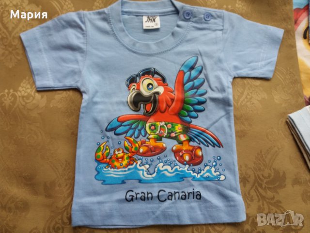 Лот тениски и панталони 3 месеца - 2 лв, снимка 4 - Бебешки блузки - 21889835