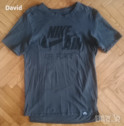 Оригинална мъжка фланелка Nike Verbiage 1 Tee