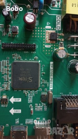 MAIN BOARD TP.S506.PB819, снимка 2 - Части и Платки - 38663837