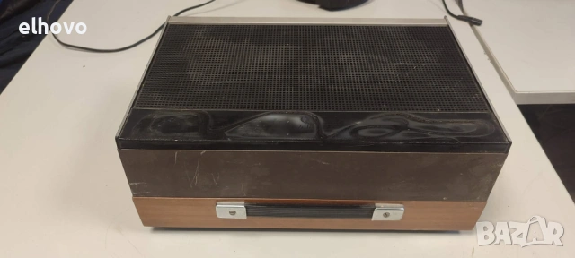 Грамофон Philips 633, снимка 5 - Грамофони - 53464854