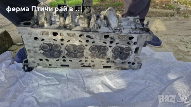 глава за пежо партнер , снимка 4 - Части - 53378158