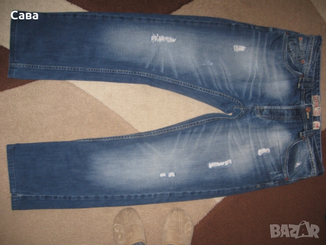 Дънки ALCOTT  мъжки,М, снимка 2 - Дънки - 36062988