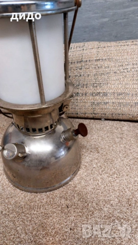 Optimus petromax 1550/500cp sweden, снимка 4 - Колекции - 51428201