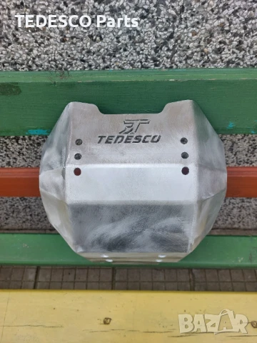 Тава за двигател - Yamaha WR / YZ - 2007 - 2013 г., снимка 6 - Части - 50648194