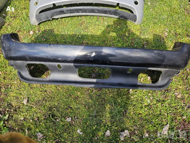 BMW X5 E53 Задна броня 