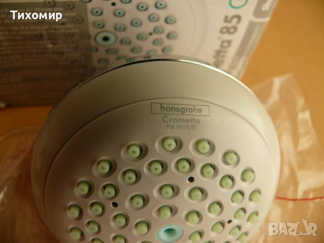  душ Hansgrohe душ пита , снимка 10 - Душове - 53715407