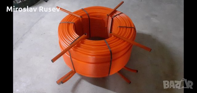 Стойка за полагане на тръба за подово отоп. Herz 240, 480, 500, 600m Rehau , Oventrop, снимка 2 - Други инструменти - 35707859