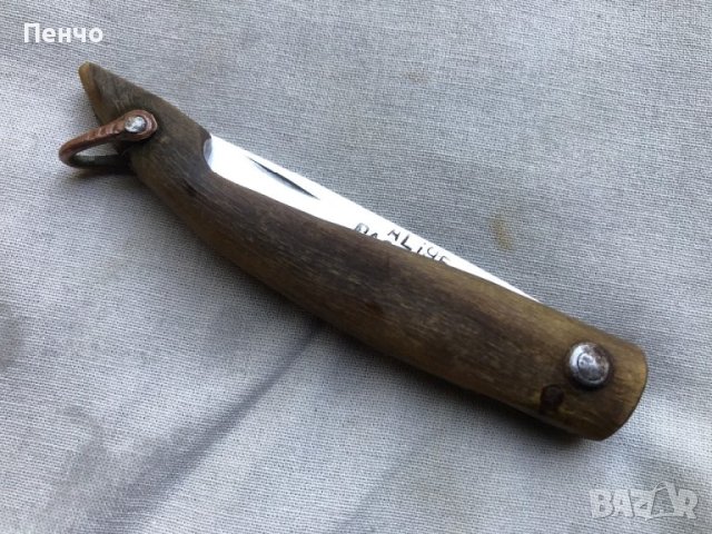 старо ножче 282, снимка 1 - Ножове - 42002101