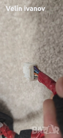 дясно огледало за Lexus RX, снимка 3 - Части - 52459142