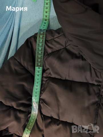 Зимно черно яке H&M, размер S, снимка 13 - Якета - 52939140