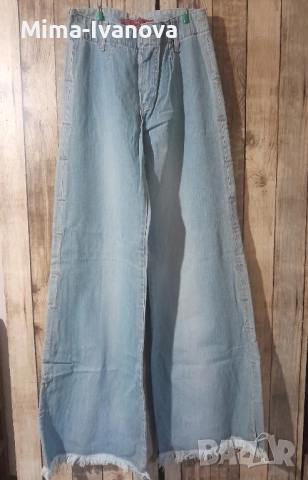 Четири броя дънки - ZARA, H&M, CNN, снимка 4 - Дънки - 52418957