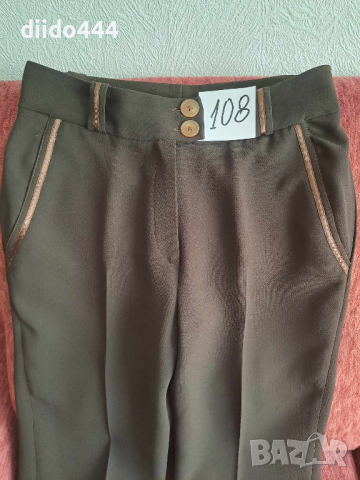 Дамски панталон № 108, снимка 6 - Якета - 44532222