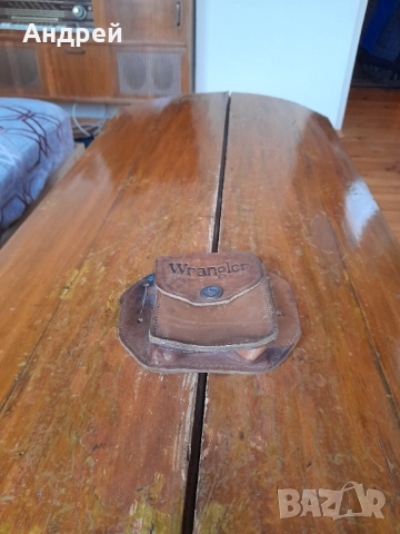 Стара чантичка за колан Wrangler