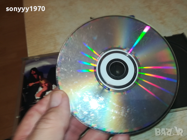 TOM PETTY & THE HEARTBREAKERS CD 0803241024, снимка 18 - CD дискове - 44665913