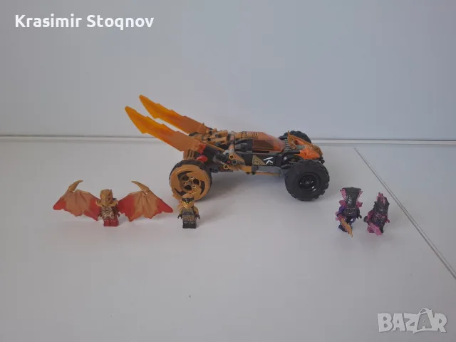 Lego Ninjago сетове за продажба, снимка 6 - Играчки за стая - 56172541