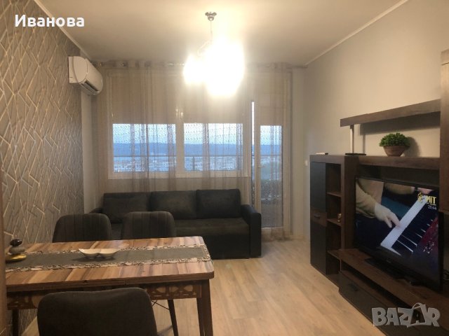 Апартамент Морска Панорама - Гардън, снимка 10 - Квартири, нощувки - 41608056