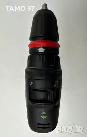  BOSCH AdvancedDrill 18 - Безчетков винтоверт 2x18V 2.5Ah неразличим от нов!, снимка 4 - Винтоверти - 49048650