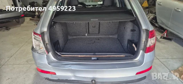 SKODA OCTAVIA III 2015 1.6 TDI CLHA на части нов внос., снимка 5 - Автомобили и джипове - 56220241
