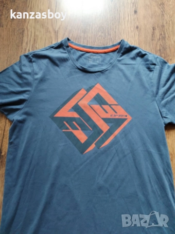 ICEPEAK - мъжка тениска р-р L, снимка 3 - Тениски - 52334939