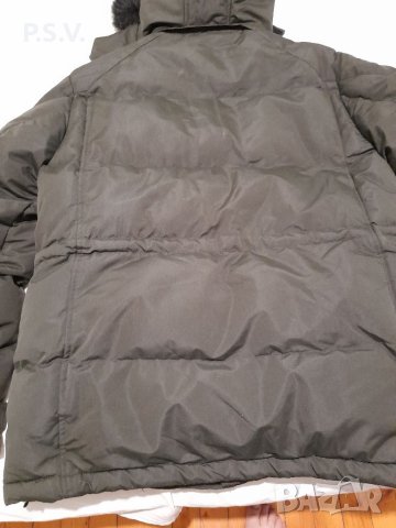 2xl мъжка парка и xl елек за лов и риблов, снимка 6 - Якета - 41591308