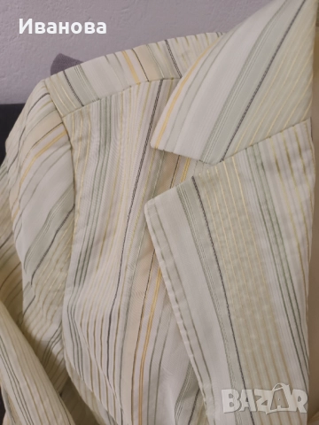 Дамско сако Gelco, снимка 4 - Сака - 51452886