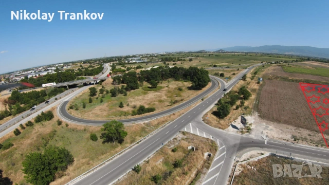 Продава атрактивен имот Северна промишлена зона