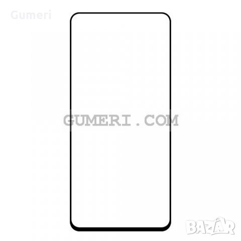 Samsung Galaxy S21 FE 5G Стъклен Протектор За Целия Екран Екран - Full Glue, снимка 2 - Фолия, протектори - 35890990