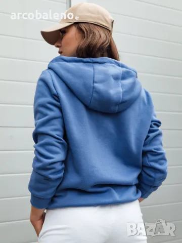 Дамски суичър VICTORIA, снимка 3 - Суичъри - 47501490