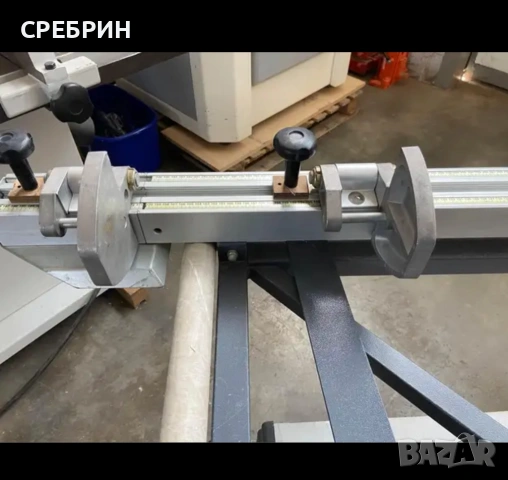 По заявка циркуляр с карета на 3200 мм с подрезвач и наклон на диска , снимка 14 - Други машини и части - 53171412