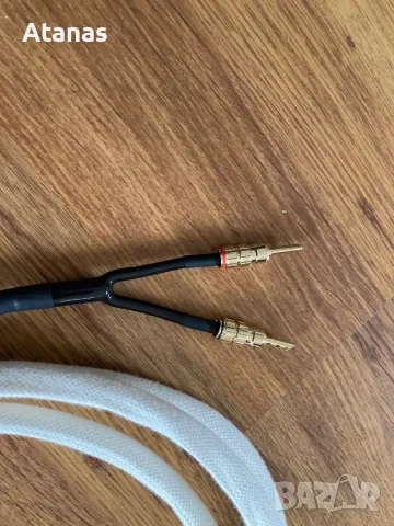 High-end кабел за тонколони, снимка 7 - Тонколони - 48344420