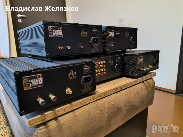 Audio Note Audio Note Zero System, снимка 4 - Аудиосистеми - 51204194