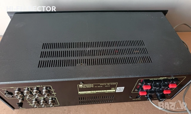 Optonica SM 1616 усилвател , снимка 5 - Ресийвъри, усилватели, смесителни пултове - 53794169
